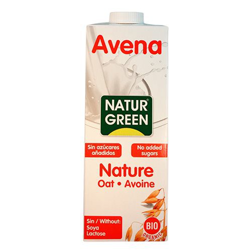 Havredrik neutral NaturGreen Ø