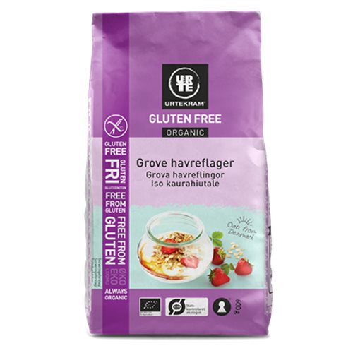 Havreflager grove Glutenfri Ø