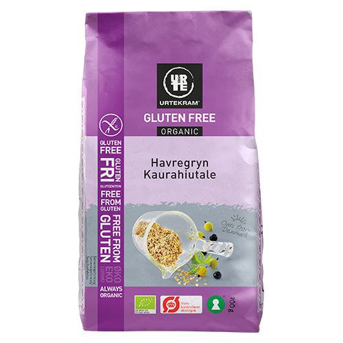 Havregryn glutenfri Ø