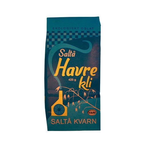 Havreklid - Saltå Kvarn Ø