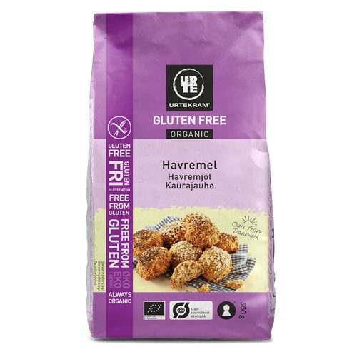 Havremel Glutenfri Ø