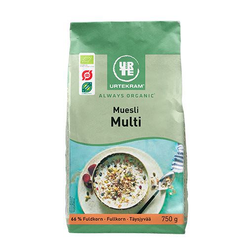 Havremysli multi Ø