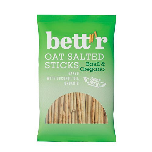 Havresticks Basil Oregano Ø