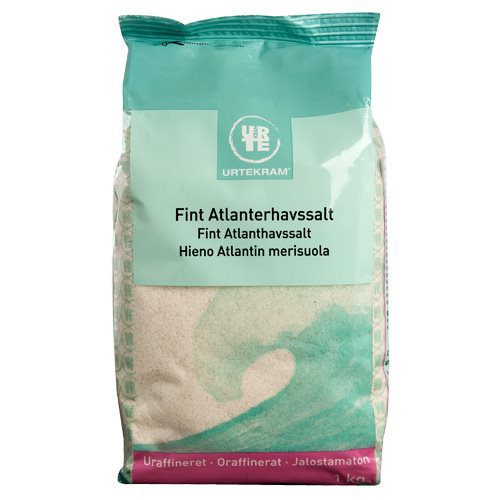 Havsalt fint atlantisk