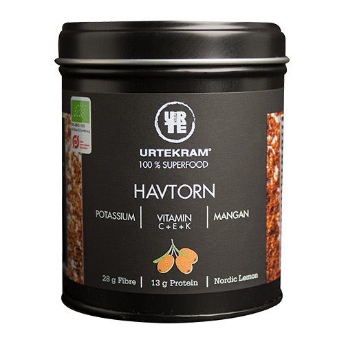 Havtorn pulver Ø