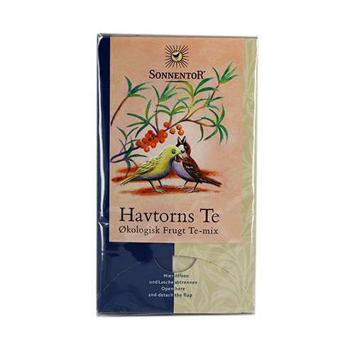 Havtorns te Ø Sonnentor