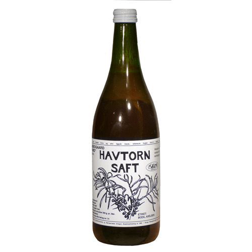 Havtornsaft Ø