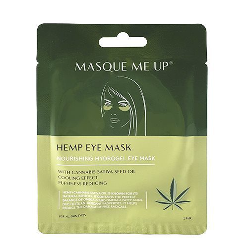 Hemp Eye Mask