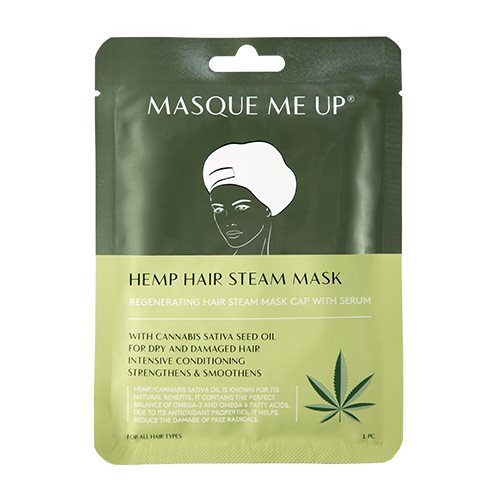 Hemp Hair Steam Mask