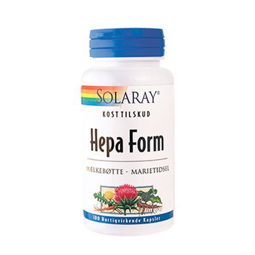 Hepa Form