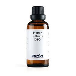 Hepar sulf. D30