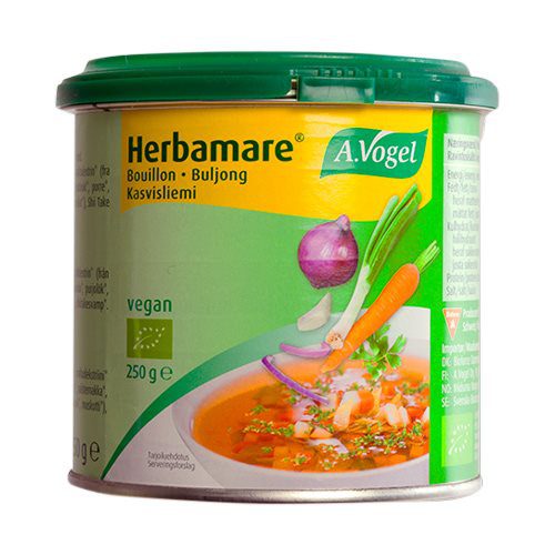 Herb. Bouillon Ø