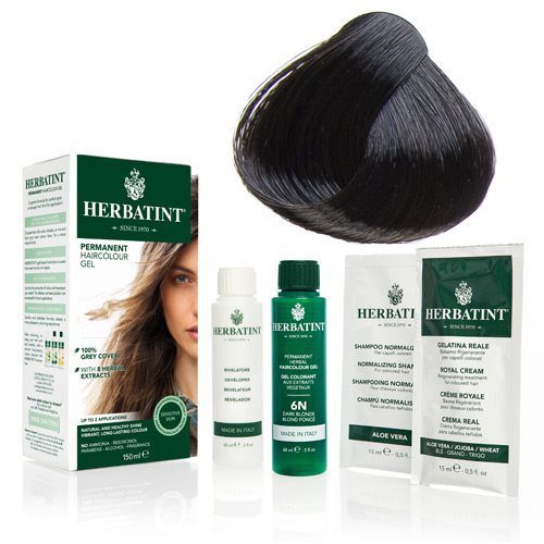 Herbatint 2N hårfarve Brown