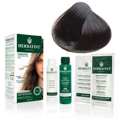 Herbatint 3N hårfarve Dark  Chestnut