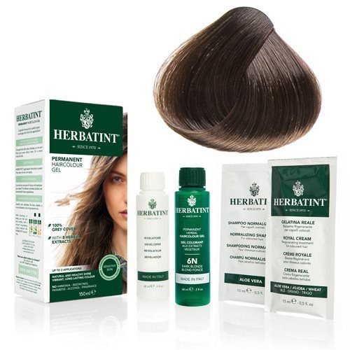 Herbatint 7C hårfarve Ash  Blonde