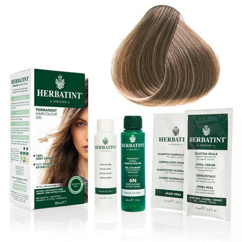 Herbatint 7N hårfarve Blonde