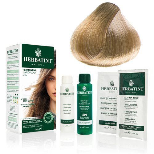 Herbatint 9N hårfarve Honey  Blond