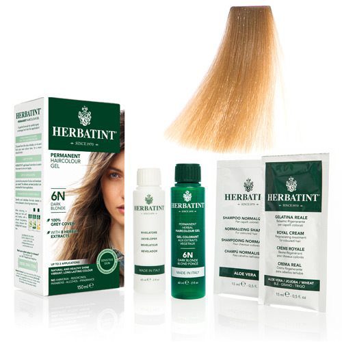 Herbatint FF 5 hårfarve  Sand Blond
