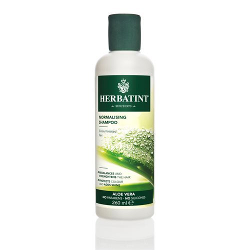 Herbatint Shampoo Aloe Vera