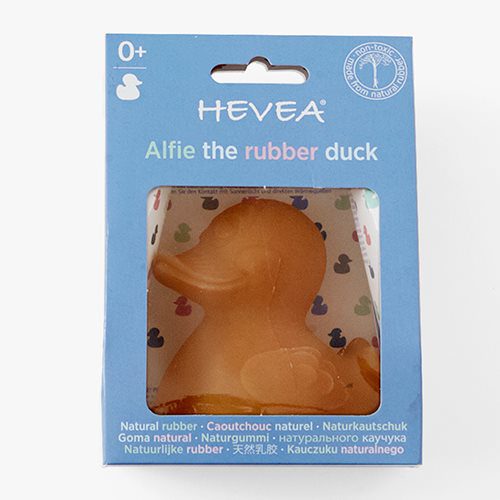 Hevea badedyr Alfie