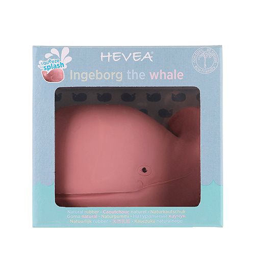 Hevea Ingeborg hval