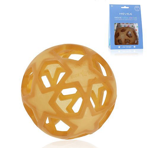 Hevea legetøj Star ball