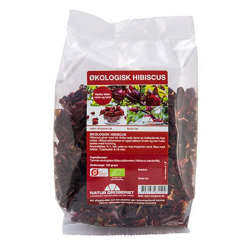 Hibiscus hel Ø