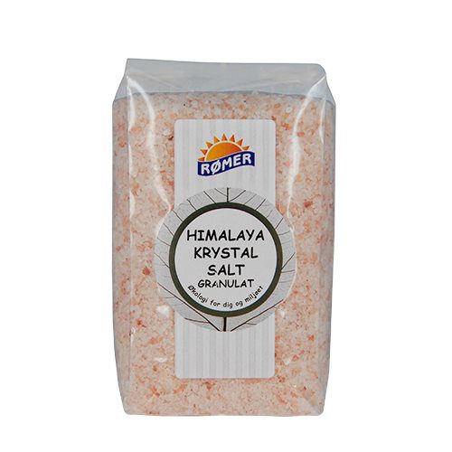 Himalaya Krystal salt granulat