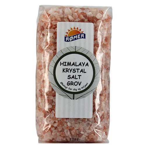 Himalaya krystalsalt grov