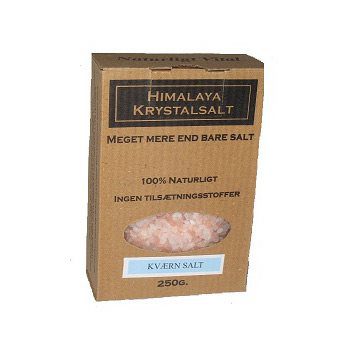 Himalaya Kværn Salt