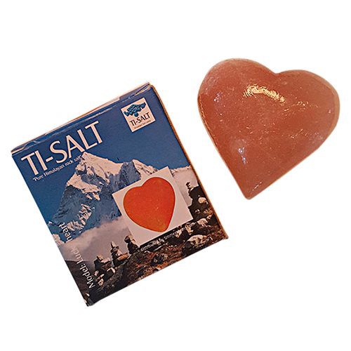 Himalaya Saltsten Lucky Heart