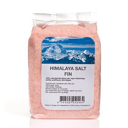 Himalayasalt fin