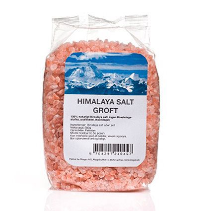 Himalayasalt grov