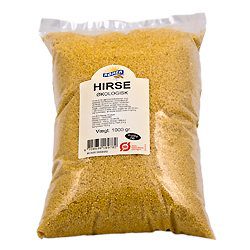 Hirse glutenfri Ø