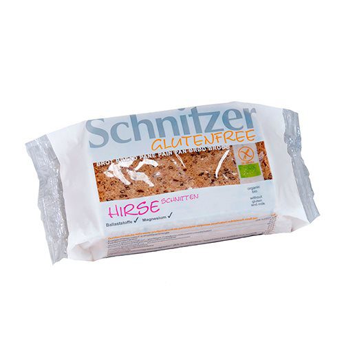 Hirsebrød glutenfri Ø