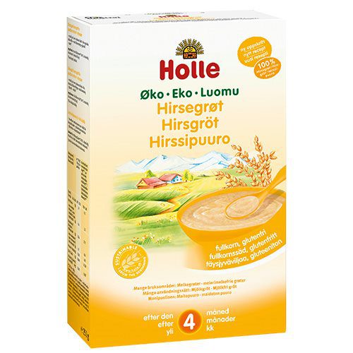 Hirsegrød Holle Ø