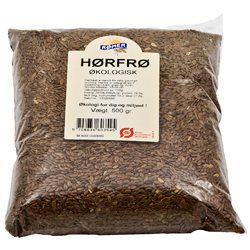 Hørfrø Ø