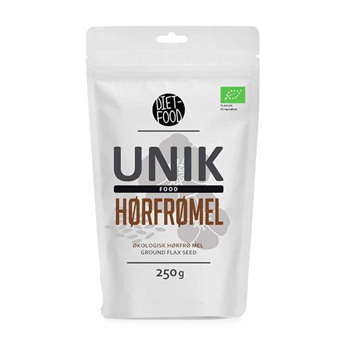 Hørfrømel Ø