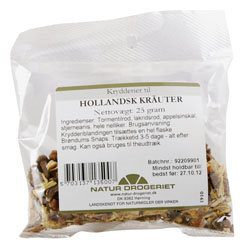 Hollandsk krauter  krydderiblanding