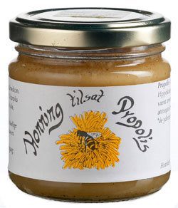 Honning m. propolis