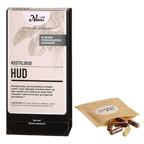 Hud helsepakke Nani