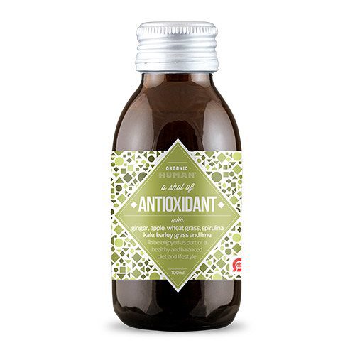 HUMAN Antioxidant Shot Ø