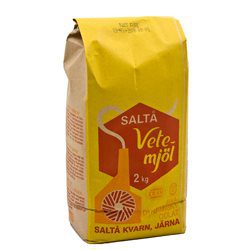 Hvedemel Ø saltå kvarn