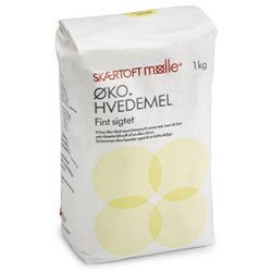 Hvedemel sigtet Ø