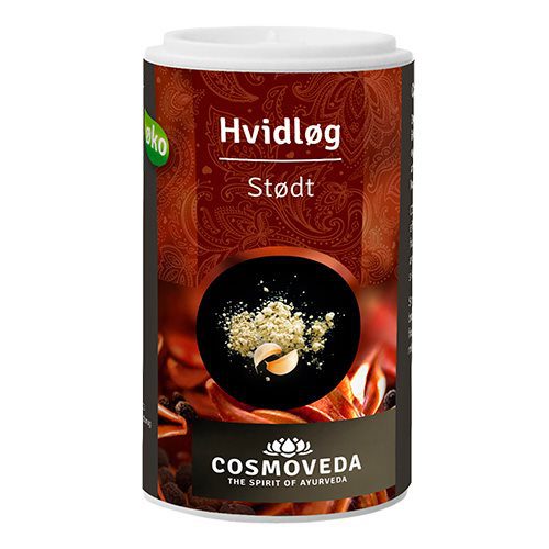 Hvidløgspulver Ø