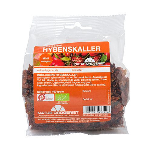 Hyben skaller Ø