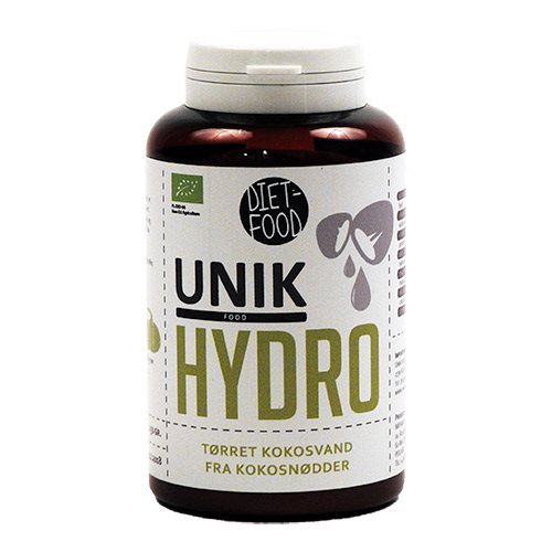 Hydro tørret kokosvand Ø