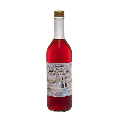 Hyldeblomstdrik Rosa Ø fortyndes 1:4