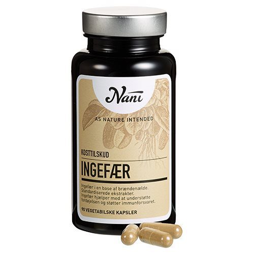 Ingefær Nani