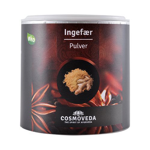 Ingefær pulver Ø
